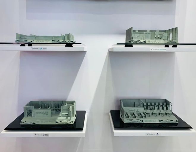 中國國際口腔器材展覽會 黑格科技引領齒科創(chuàng)新，多款3D打印解決方案震撼亮相
